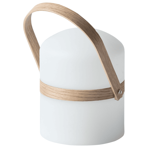 Candeeiro de mesa LED para exterior ESTERO Branco Candeeiro de mesa LED para exterior ESTERO Branco