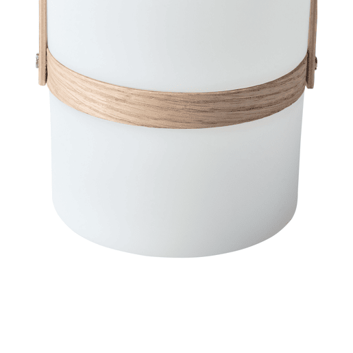 Candeeiro de mesa LED para exterior ESTERO Branco Candeeiro de mesa LED para exterior ESTERO Branco