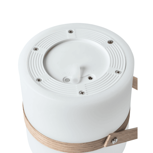 Candeeiro de mesa LED para exterior ESTERO Branco Candeeiro de mesa LED para exterior ESTERO Branco