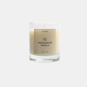 Vela Perfumada 200gr Madagascar Baunilha Scalpers
