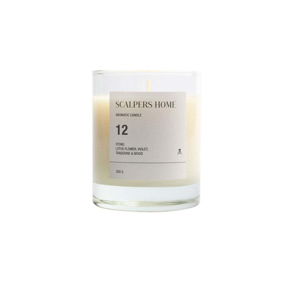 Vela Aromática Aroma Piedra