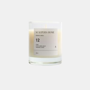 Vela Aromática 200gr Pedra Aroma Scalpers