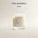 Vela Aromática Aroma Piedra Vela Aromática Aroma Piedra Amarillo
