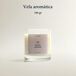 Vela Aromática Aroma Jazmín 300g Vela Aromática Aroma Jazmín 300g Amarillo