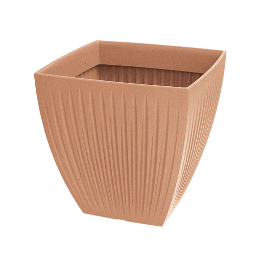 Pote Latia Square MIDL Ø30x30 Terracota