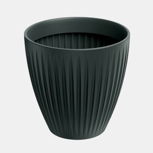 Latia Pote redondo MIDL Ø48x48 antracite