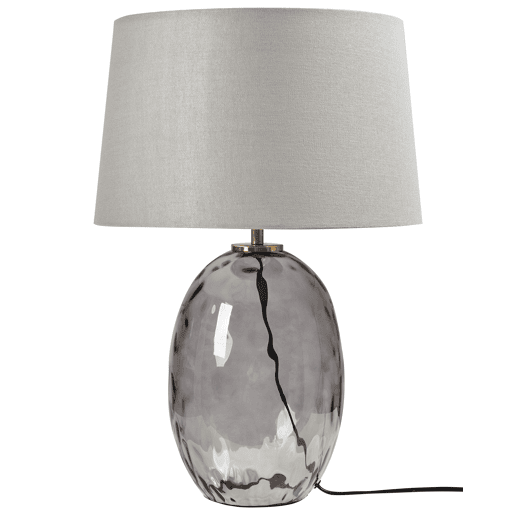 Beliani Candeeiro de mesa BONELLI Beliani Candeeiro de mesa BONELLI