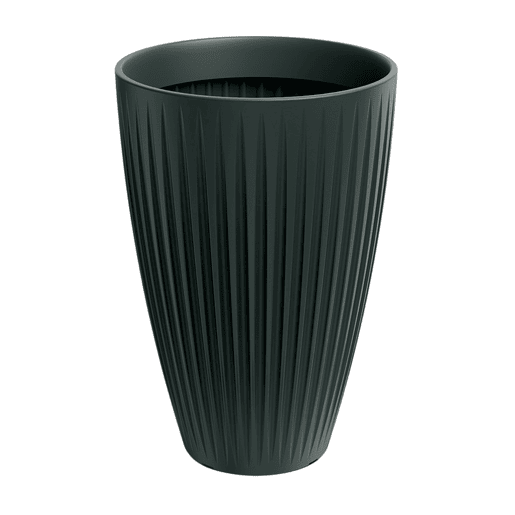 Latia Pote redondo HIGH Ø60x58 antracite