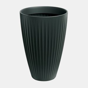 Latia Pote redondo HIGH Ø60x58 antracite
