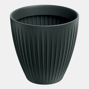 Latia Pote redondo MIDL Ø60x58 antracite