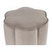 Beliani Puf TAPPEN Beliani Puf TAPPEN Gris