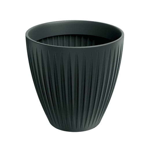 Latia Pote redondo MIDL Ø40x40 antracite