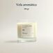 Vela Aromática Aroma Piedra 300g Vela Aromática Aroma Piedra 300g Amarillo