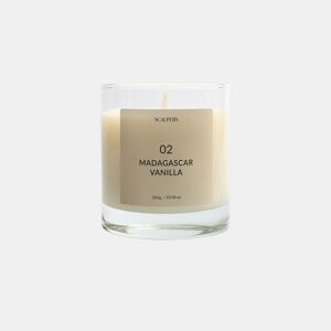 Vela Perfumada 300gr Madagascar Baunilha Scalpers