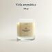 Vela Aromática Aroma Vainilla 300g Vela Aromática Aroma Vainilla 300g Amarillo