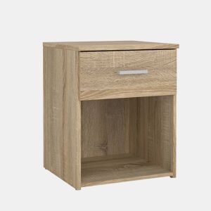 Mesa de cabeceira Duero com 1 gaveta, Duero WellHome