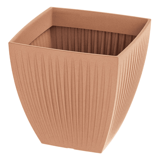 Pote Latia Square MIDL Ø60x58 Terracota