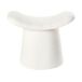 Beliani Puf RIDDLE Beliani Puf RIDDLE Crema