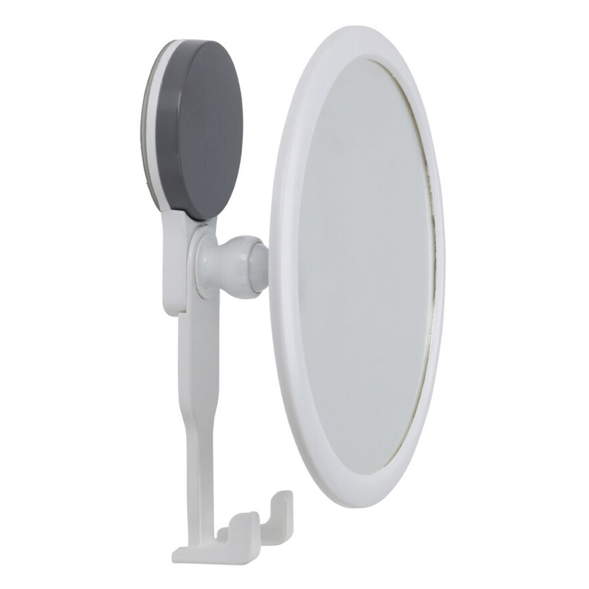 Well Home Espejo con PVC y un autoadhesivo