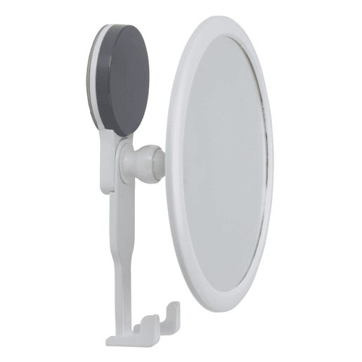 Well Home Espelho com PVC e autoadesivo 17x7,4x18,9cm Well Home Espelho com PVC e autoadesivo 17x7,4x18,9cm