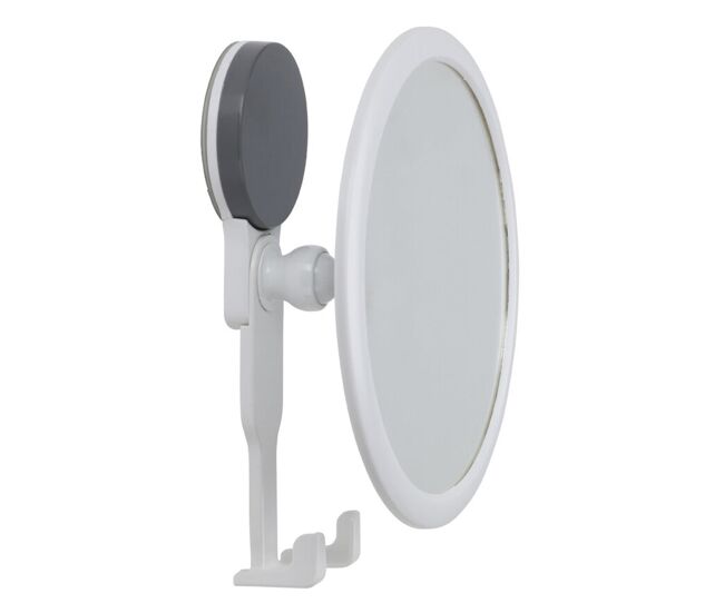 Well home espejo con pvc y un autoadhesivo 17x7,4x18,9cm