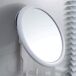 Well Home Espejo con PVC y un autoadhesivo Well Home Espejo con PVC y un autoadhesivo Blanco