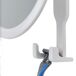 Well Home Espejo con PVC y un autoadhesivo Well Home Espejo con PVC y un autoadhesivo Blanco