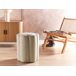 Beliani Puf TAPPEN Beliani Puf TAPPEN Beige