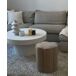 Beliani Puf TAPPEN Beliani Puf TAPPEN Beige