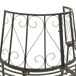Banco De Árbol Banco De Árbol Gris