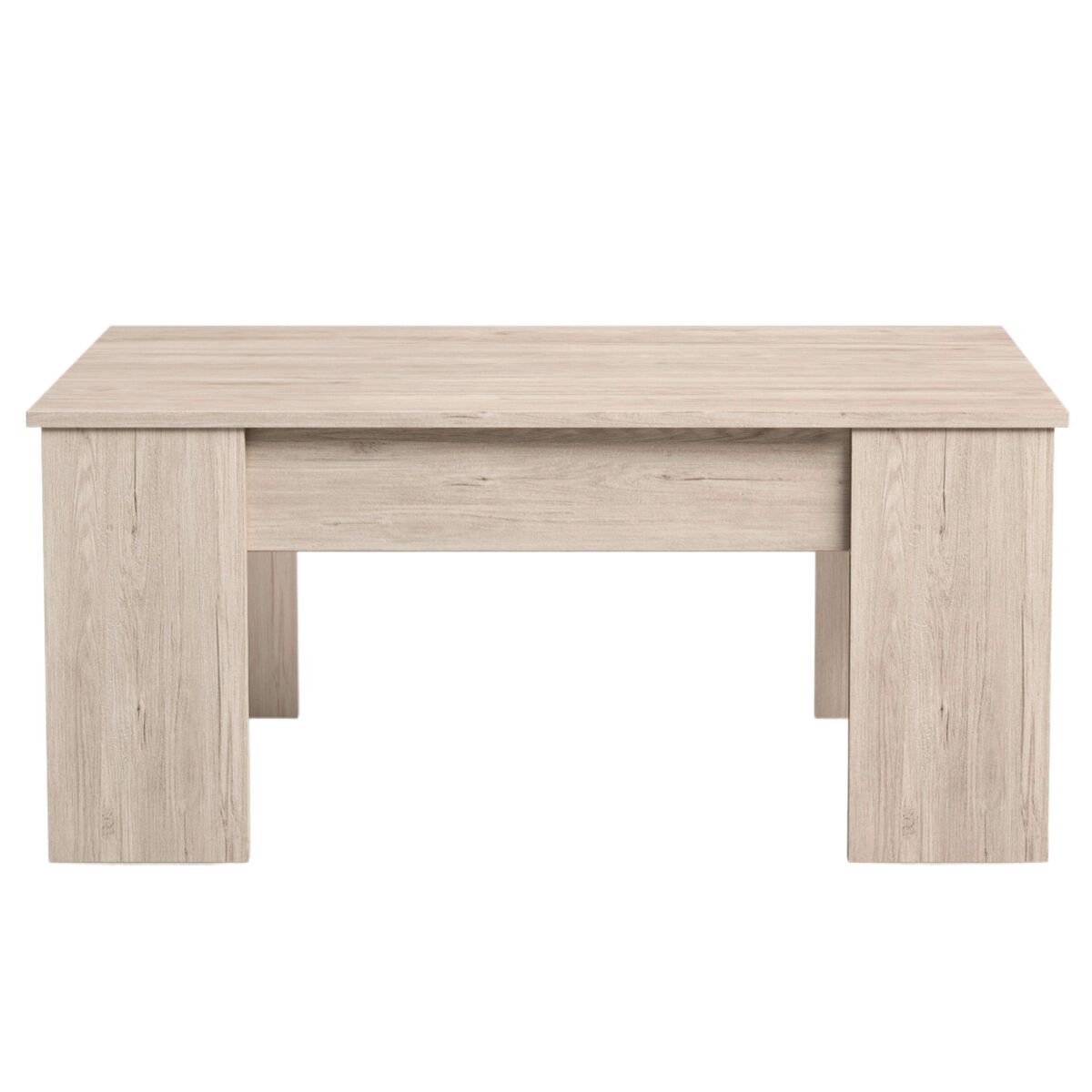 Mesa de ctro elevable estilo moderno salón comedor