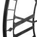 Reloj de Pared Tibor para Salón y Comedor Reloj de Pared Tibor para Salón y Comedor Negro