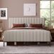 Cama de matrimonio Cama de matrimonio Beige