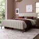 Cama de matrimonio Cama de matrimonio Beige