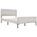 Cama de matrimonio Cama de matrimonio Beige
