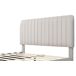 Cama de matrimonio Cama de matrimonio Beige