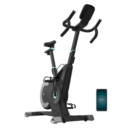 Cecotec Bicicleta interior DrumFit Indoor Eolo