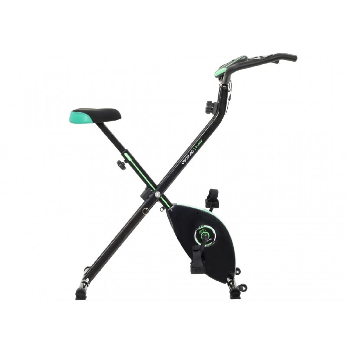 Cecotec Bicicleta estática DrumFit X-Bike Neo