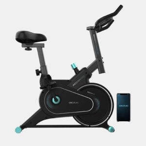 Cecotec Bicicleta interior Drumfit Indoor 4000 Magnetic Connected