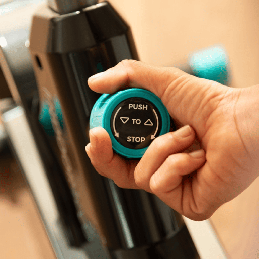 Cecotec Bicicleta interior Drumfit Indoor 4000 Magnetic Connected