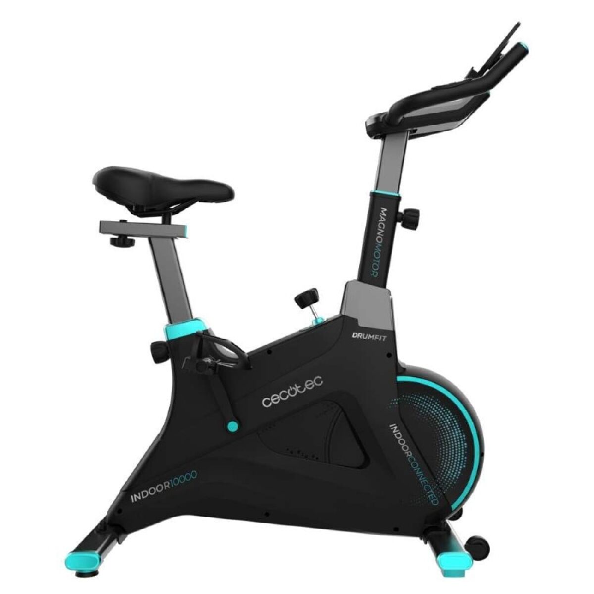 Cecotec Bicicleta DrumFit Indoor Professional Incline Cecotec