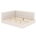Camas de matrimonio 167x206 Camas de matrimonio 167x206 Beige