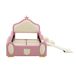 Cama infantil de poliuretano Cama infantil de poliuretano Rosa