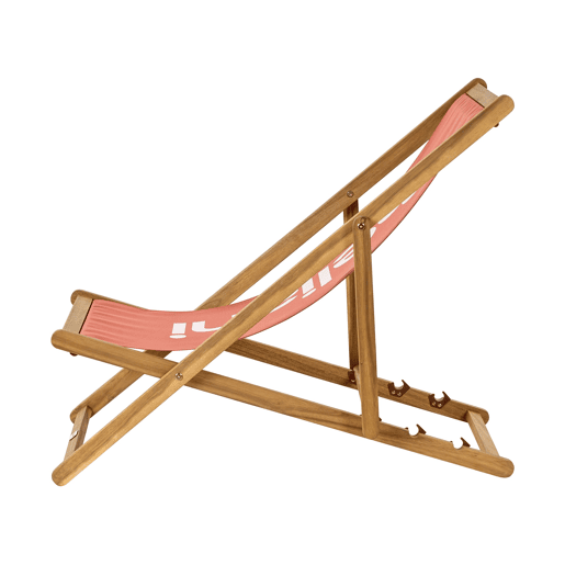 Beliani Cadeira loungerelax ANZIO