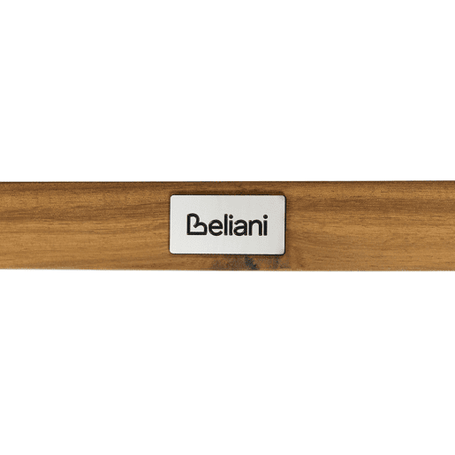 Beliani Cadeira loungerelax ANZIO