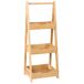 Beliani Estantería de baño ALERCE Beliani Estantería de baño ALERCE Madera Clara