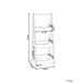 Beliani Estantería de baño ALERCE Beliani Estantería de baño ALERCE Madera Clara