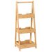 Beliani Estantería de baño ALERCE Beliani Estantería de baño ALERCE Madera Clara