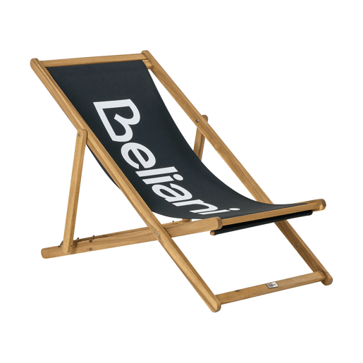 Beliani Cadeira loungerelax ANZIO