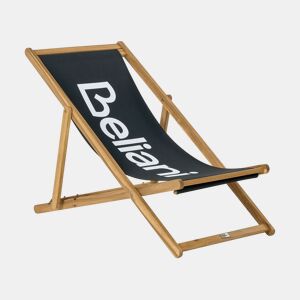 Beliani Cadeira loungerelax ANZIO